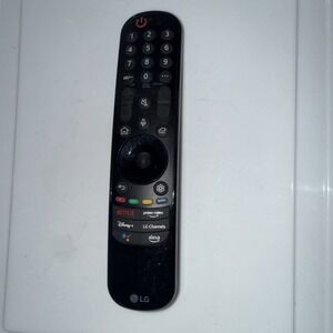 LG AKB76039902 MR22GA LED TV Remote Control OEM ORIGINAL Works